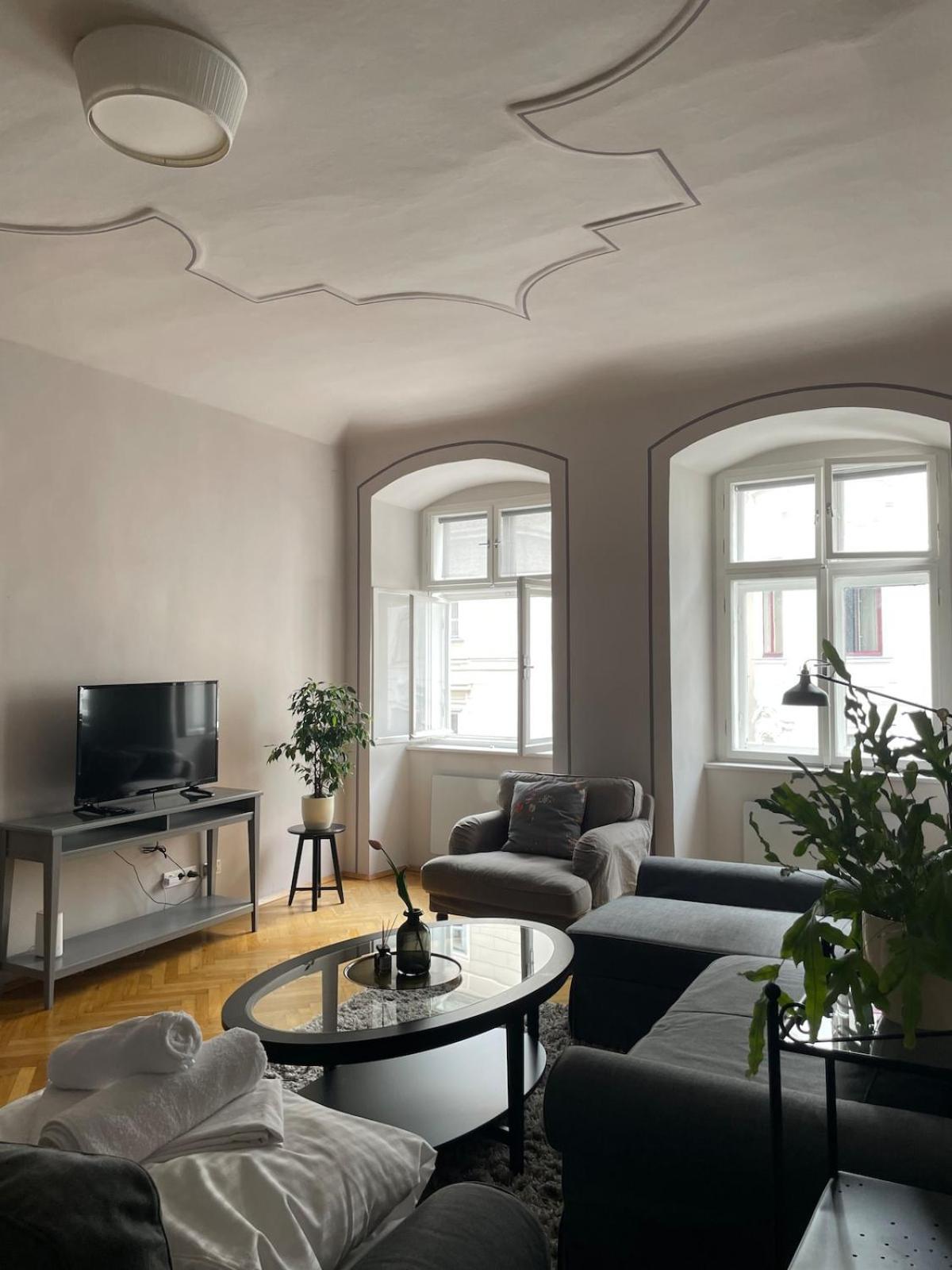 Apartment Charming With Two Bedrooms Vienna